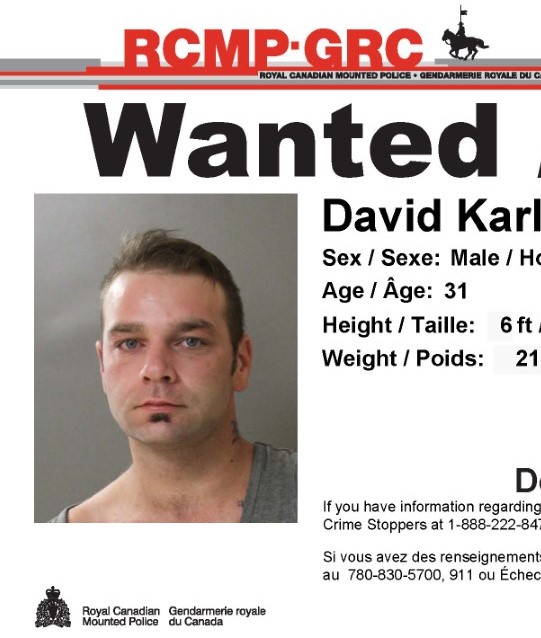 UPDATE Grande Prairie RCMP advise public